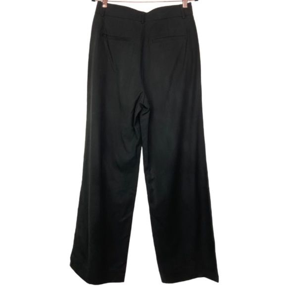 EVERLANE The Way-High Drape Pant 8R NWT - Picture 6 of 15